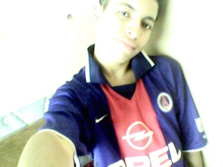 la c moi en mode paris st germain mon equipe prefer&eacute;